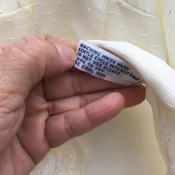 VINTAGE BLOUSE - Picture 5 of 11